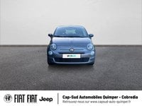 Voitures D'occasion À Quimper | Fiat 500 1.0 70Ch Bsg S&S Club