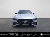 Voitures D'occasion À Brest | Mercedes-Benz Cla 250 E Hybrid Eq 218Ch Amg Line 8G-Dct