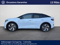 Voitures D'occasion À Guingamp | Volkswagen Id.5 299Ch Gtx 77 Kwh