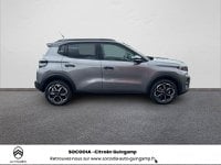 Voitures D'occasion À Guingamp | Citroën C3 Electrique 113Ch 44,2Kwh Autonomie Confort Max