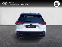 Voitures D'occasion À Ploërmel | Toyota Rav4 2.5 Hybride Rechargeable 306Ch Collection Awd-I My...