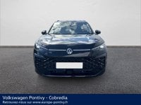 Voitures D'occasion À Pontivy | Volkswagen T-Roc 1.5 Etsi 150Ch R-Line Dsg7