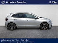 Voitures D'occasion À Lannion | Volkswagen Polo 1.0 Tsi 95Ch Vw Edition