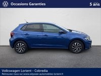 Voitures D'occasion À Lanester | Volkswagen Polo 1.0 Tsi 95Ch Vw Edition Dsg7