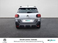 Voitures D'occasion À Lannion | Citroën C3 Aircross Puretech 130Ch S&S Shine Eat6