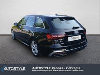 Voitures D'occasion À La Mézière | Audi A4 Avant 35 Tdi 163Ch S Line S Tronic 7 9Cv