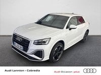 Voitures D'occasion À Lannion | Audi Q2 35 Tfsi 150Ch S Line S Tronic 7