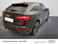 Voitures D'occasion À Saint-Brieuc | Audi Q5 Sportback 55 Tfsi E 367Ch S Line Quattro S Tronic 7