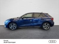 Voitures D'occasion À Quimper | Audi A3 Sportback 1.5 Tfsi E 272Ch Phev S Line S Tronic 6