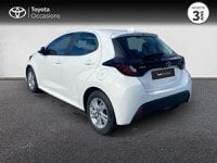 Voitures D'occasion À Vannes | Toyota Yaris 120 Vvt-I Dynamic Business 5P Mc24
