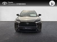 Voitures D'occasion À Concarneau | Toyota Corolla Cross 1.8 140Ch Style Comfort