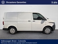 Voitures D'occasion À Brest | Volkswagen Transporter Fg 2.8T L1H1 2.0 Tdi 110Ch Business