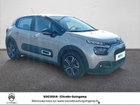 Voitures D'occasion À Guingamp | Citroën C3 1.2 Puretech 83Ch S&S Plus