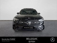 Voitures D'occasion À Quimper | Mercedes-Benz Glc Coupé 300 E Hybrid 204+136Ch Amg Line + 4Mati...