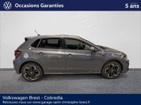 Voitures D'occasion À Brest | Volkswagen Polo 1.0 Tsi 95Ch R-Line Edition