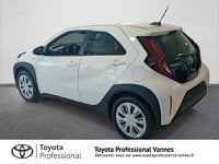 Voitures D'occasion À Vannes | Toyota Aygo X 1.0 Vvt-I 72Ch Dynamic S-Cvt My24