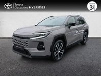 Voitures D'occasion À Quimper | Toyota Rav4 2.5 Hybride 185Ch Lounge 2Wd Ng