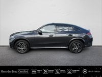Voitures D'occasion À Brest | Mercedes-Benz Glc Coupé 300 E Hybrid 204+136Ch Amg Line 4Matic 9G...