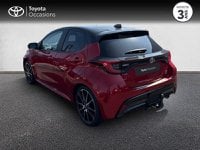 Voitures D'occasion À Vannes | Toyota Yaris 116H Gr Sport 5P My22