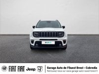 Voitures D'occasion À Brest | Jeep Renegade 1.5 Turbo T4 130Ch Mhev Summit Bvr7