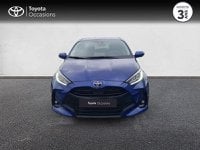 Voitures D'occasion À Brest | Toyota Yaris 120 Vvt-I Design 5P