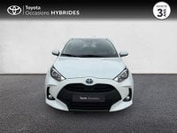 Voitures D'occasion À Noyal-Pontivy | Toyota Yaris 116H Dynamic Business 5P + Programme Beyond Z...
