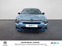 Voitures D'occasion À Saint-Martin-Des-Champs | Citroën C4 Moteur Électrique 136Ch (100 Kw) Fe...