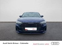 Voitures D'occasion À Saint-Brieuc | Audi Q3 Sportback 35 Tfsi 150Ch S Line S Tronic 7