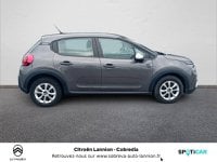 Voitures D'occasion À Lannion | Citroën C3 1.2 Puretech 83Ch S&S You
