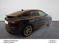 Voitures D'occasion À Lanester | Audi Q4 Sportback E-Tron 45 E-Tron 285Ch + Pack S Line