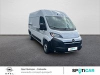 Voitures D'occasion À Quimper | Opel Movano Fg L2H2 3.3T Diesel 140Ch Advance Nav