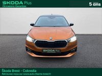 Voitures D'occasion À Brest | Škoda Fabia 1.0 Tsi 95Ch Ambition