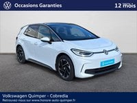 Voitures D'occasion À Quimper | Volkswagen Id.3 204Ch Pro 58 Kwh Life Max