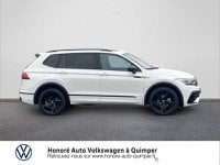 Voitures D'occasion À Quimper | Volkswagen Tiguan Allspace 2.0 Tdi 150Ch R-Line Dsg7