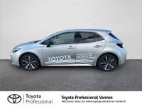 Voitures D'occasion À Vannes | Toyota Corolla 1.8 140Ch Design My25