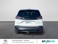 Voitures D'occasion À Yffiniac | Opel Crossland 1.2 Turbo 110Ch Gs Line