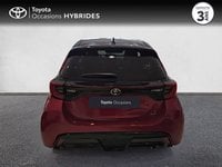 Voitures D'occasion À Brest | Toyota Yaris 116H Gr Sport 5P My22