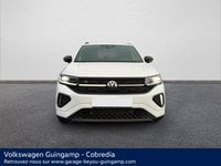 Voitures D'occasion À Guingamp | Volkswagen T-Cross 1.0 Tsi 116Ch R-Line Edition Dsg7