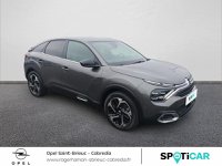 Voitures D'occasion À Yffiniac | Citroën C4 1.5 Bluehdi 130Ch S&S Max Automatique