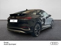 Voitures D'occasion À Quimper | Audi Q4 Sportback E-Tron 45 E-Tron 285Ch + Pack S Line