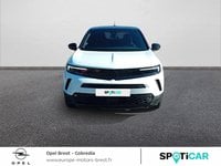 Voitures D'occasion À Brest | Opel Mokka 1.2 Turbo 130Ch Gs Bva8