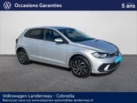 Voitures D'occasion À Landerneau | Volkswagen Polo 1.0 Tsi 95Ch Vw Edition