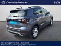 Voitures D'occasion À Morlaix | Volkswagen T-Cross 1.0 Tsi 110Ch Life Tech Dsg7