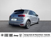Voitures D'occasion À Brest | Citroën C4 Picasso Puretech 130Ch Feel S&S