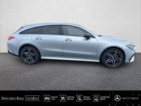 Voitures D'occasion À Lannion | Mercedes-Benz Cla Shooting Brake 250 E Hybrid Eq 218Ch Amg Line ...