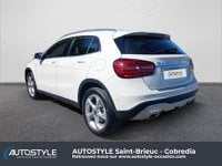 Voitures D'occasion À Yffiniac | Mercedes-Benz Gla 200 D Sensation