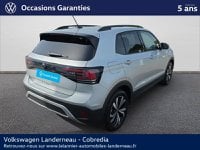 Voitures D'occasion À Landerneau | Volkswagen T-Cross 1.0 Tsi 116Ch Vw Edition Dsg7