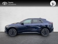 Voitures D'occasion À Vannes | Toyota Bz4X 224Ch 22Kw Grande Autonomie Lounge Mc25