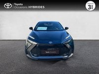 Voitures D'occasion À Quimper | Toyota C-Hr 2.0 Hybride 200Ch Design My25