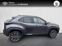 Voitures D'occasion À Pluneret | Toyota Yaris Cross 130H Design My25
